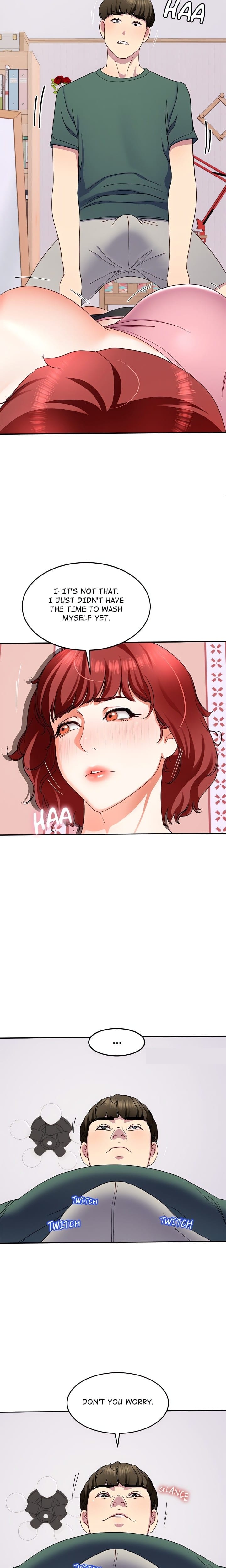 Harem King [Processor st , Hwarim] Chapter 18 – page 22