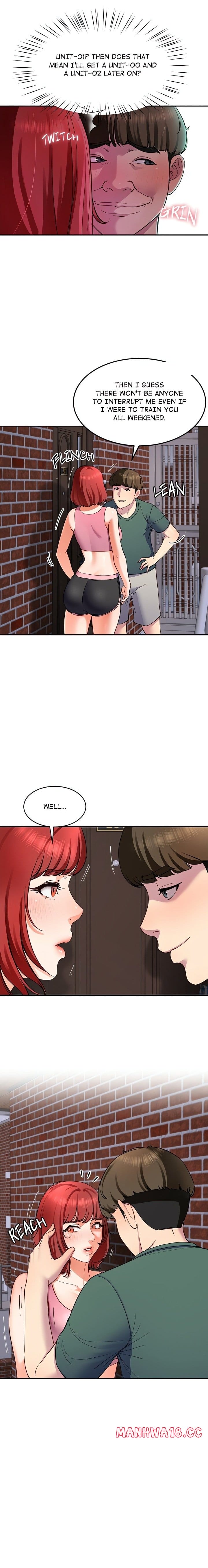 Harem King [Processor st , Hwarim] Chapter 18 – page 6