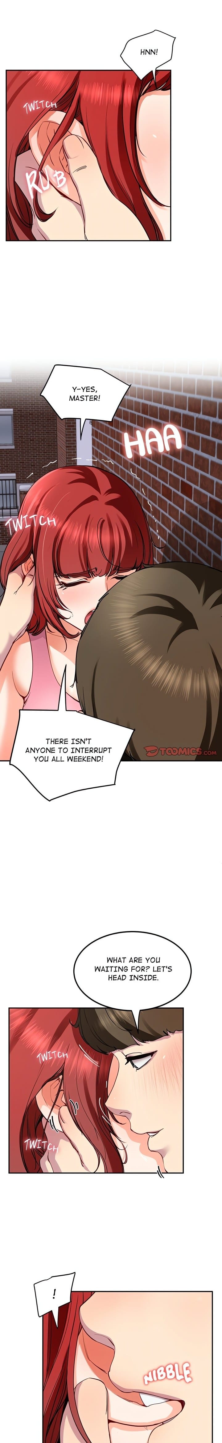 Harem King [Processor st , Hwarim] Chapter 18 – page 7