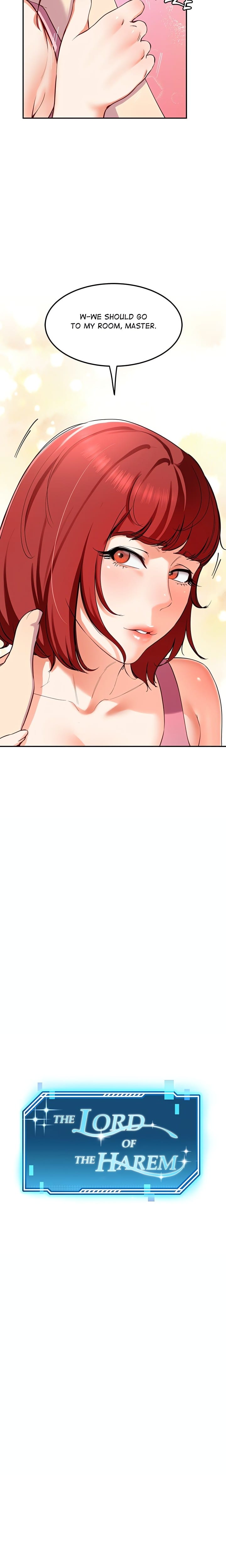 Harem King [Processor st , Hwarim] Chapter 18 – page 9