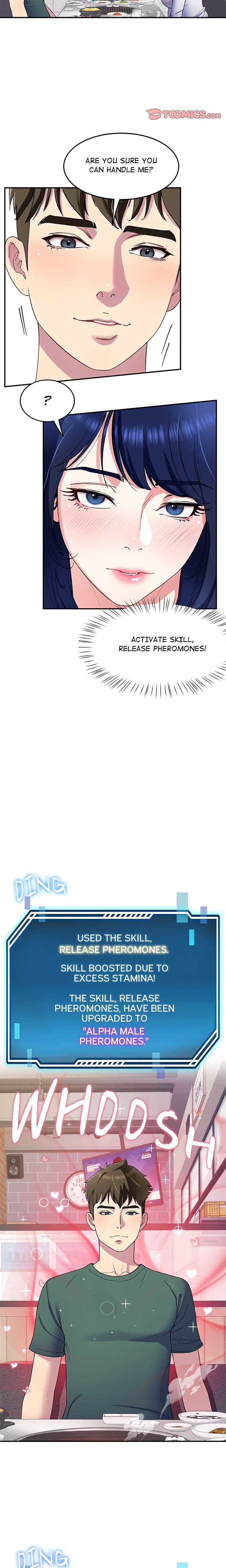 Harem King [Processor st , Hwarim] Chapter 25 – page 10