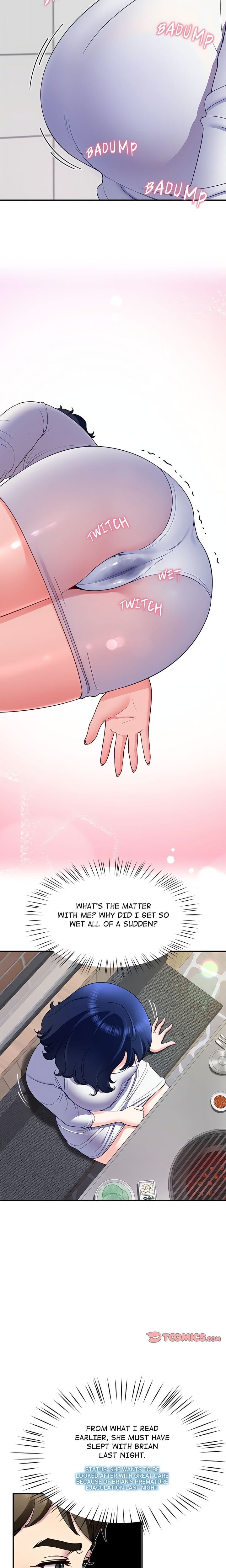 Harem King [Processor st , Hwarim] Chapter 25 – page 13