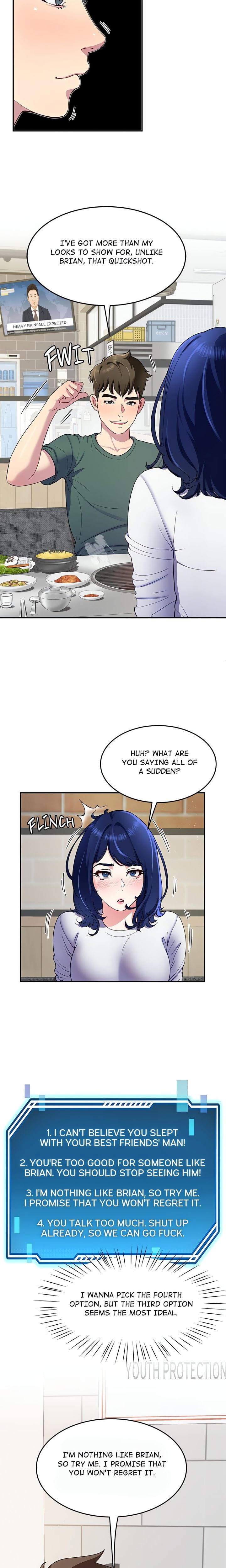 Harem King [Processor st , Hwarim] Chapter 25 – page 14