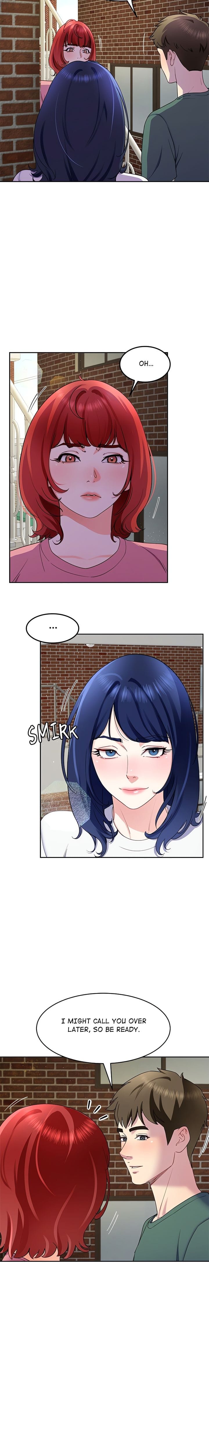 Harem King [Processor st , Hwarim] Chapter 25 – page 19