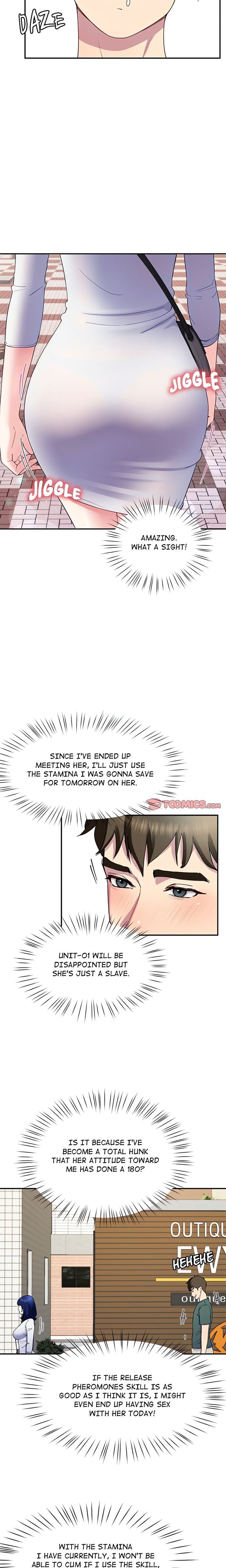 Harem King [Processor st , Hwarim] Chapter 25 – page 2