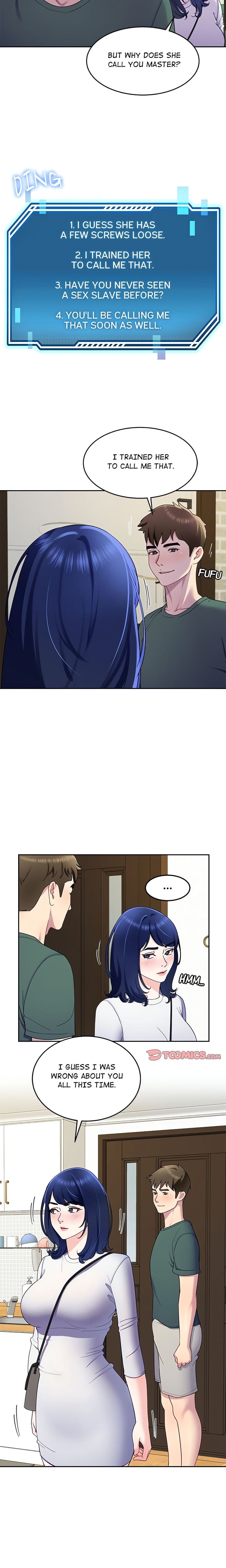 Harem King [Processor st , Hwarim] Chapter 25 – page 22