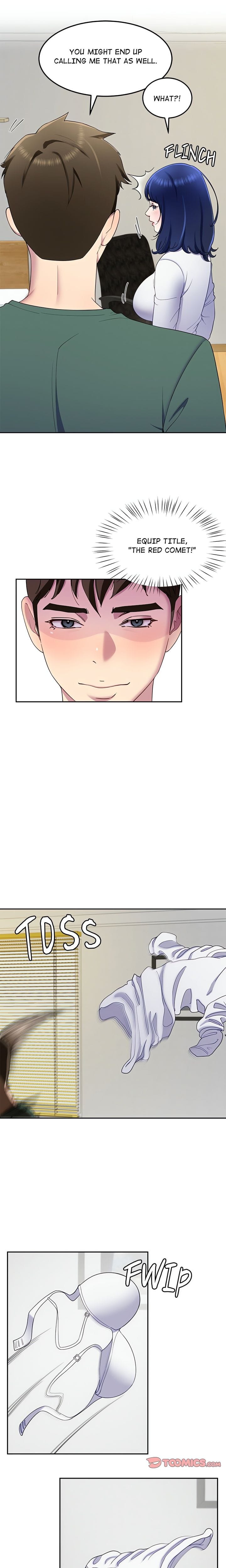 Harem King [Processor st , Hwarim] Chapter 25 – page 23