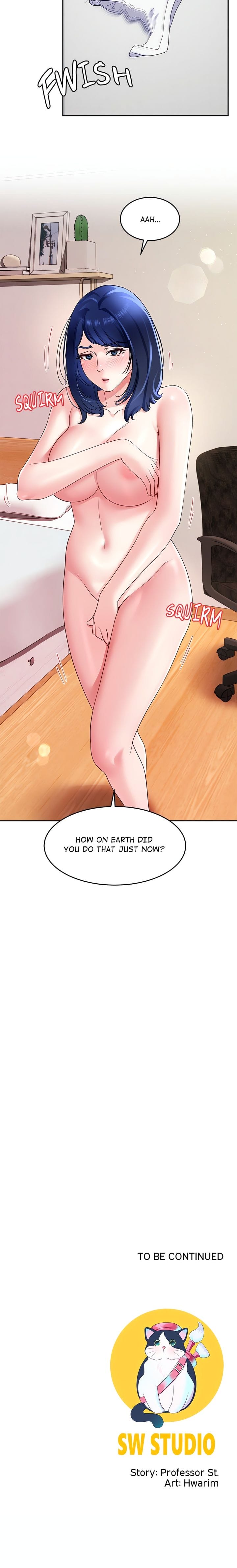 Harem King [Processor st , Hwarim] Chapter 25 – page 24