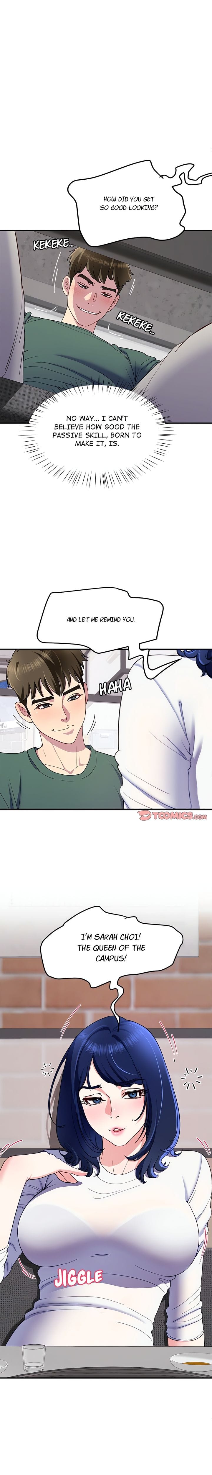 Harem King [Processor st , Hwarim] Chapter 25 – page 7