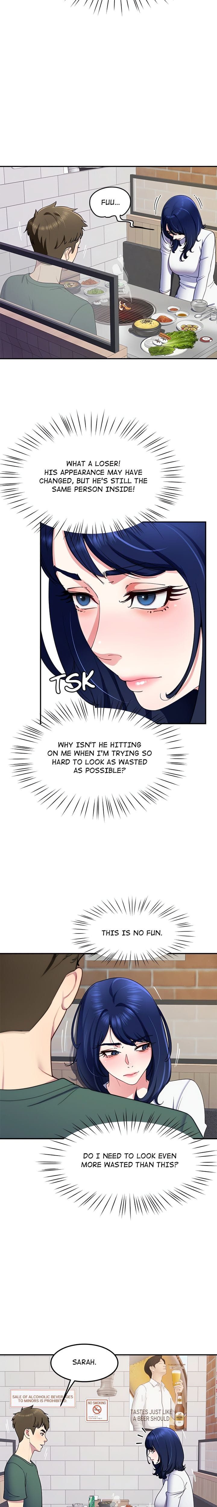 Harem King [Processor st , Hwarim] Chapter 25 – page 9