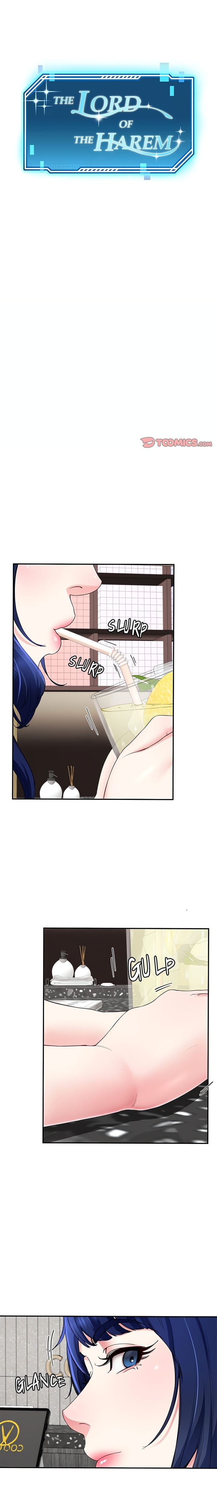 Harem King [Processor st , Hwarim] Chapter 24 – page 1
