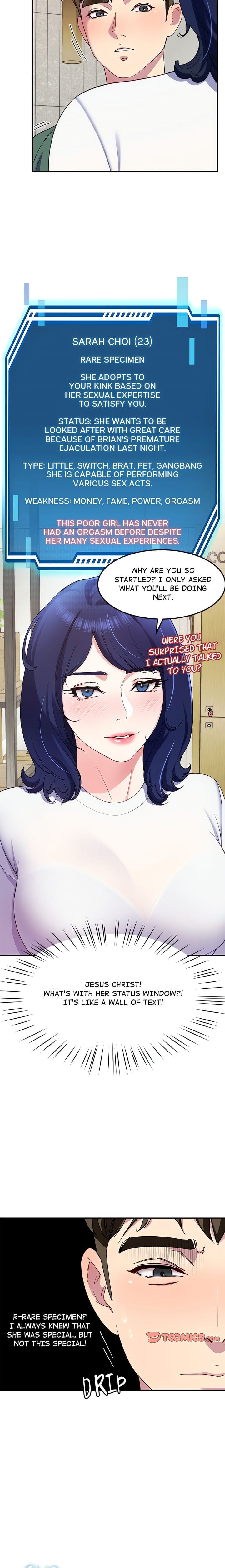 Harem King [Processor st , Hwarim] Chapter 24 – page 13