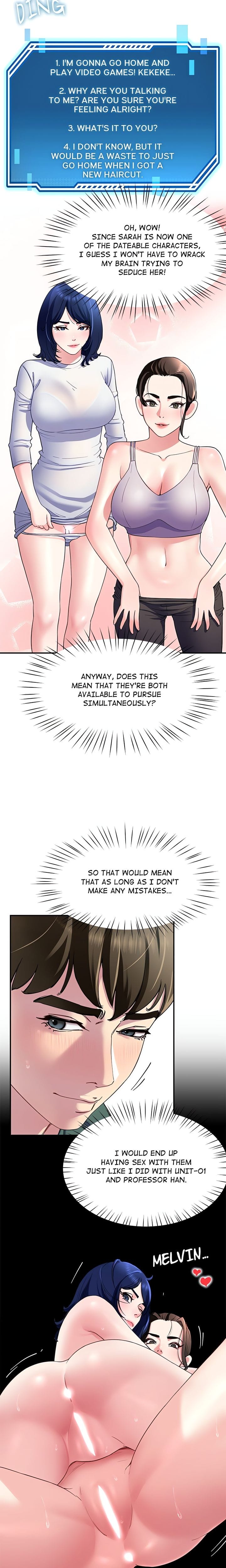 Harem King [Processor st , Hwarim] Chapter 24 – page 14