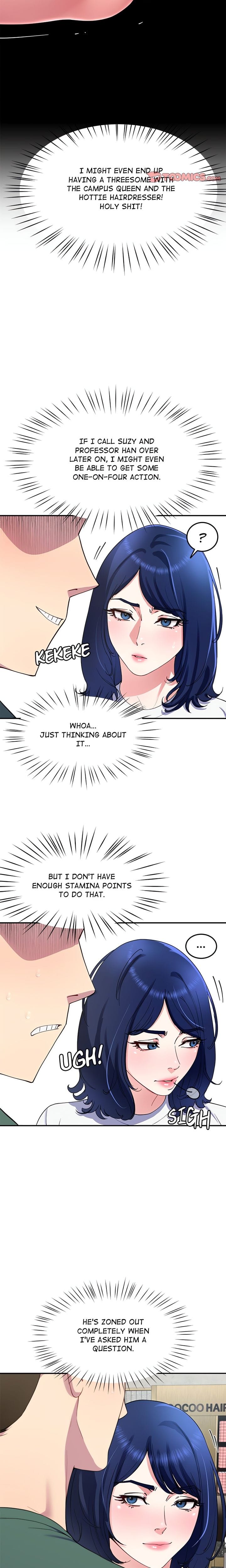 Harem King [Processor st , Hwarim] Chapter 24 – page 15