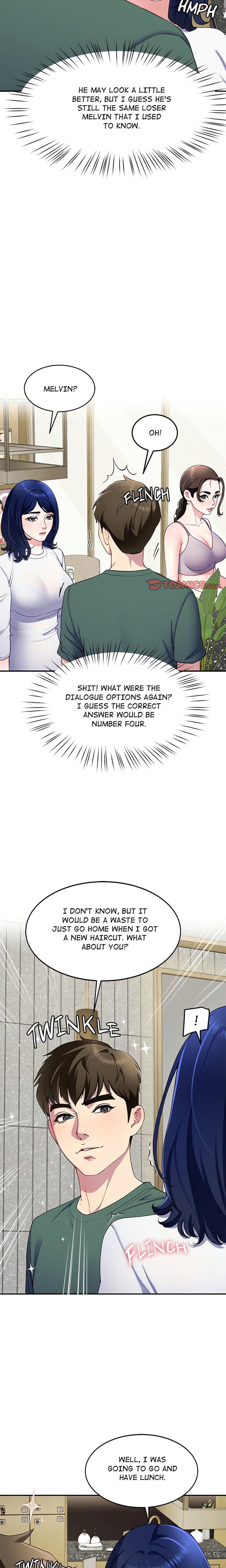 Harem King [Processor st , Hwarim] Chapter 24 – page 16