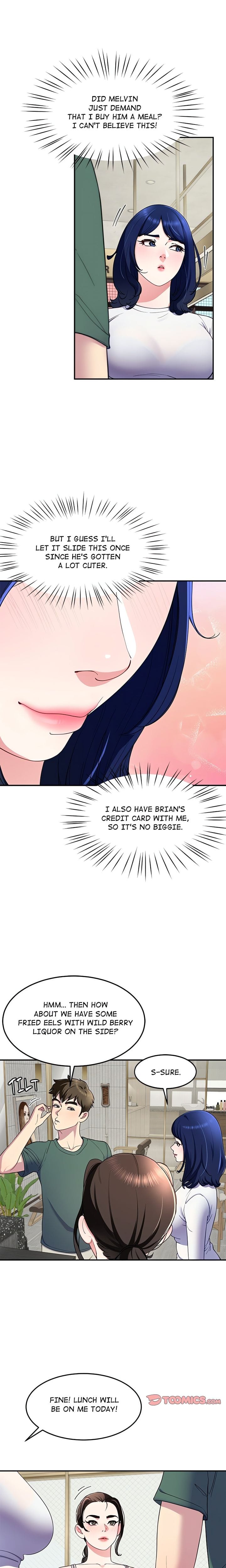 Harem King [Processor st , Hwarim] Chapter 24 – page 18