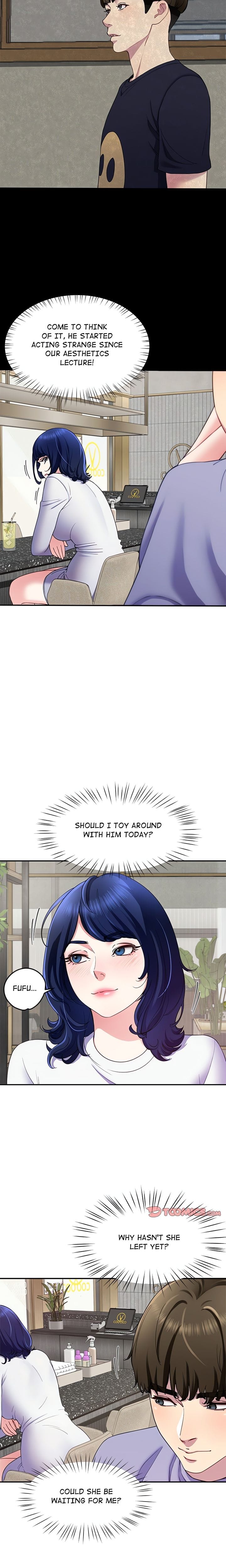 Harem King [Processor st , Hwarim] Chapter 24 – page 3