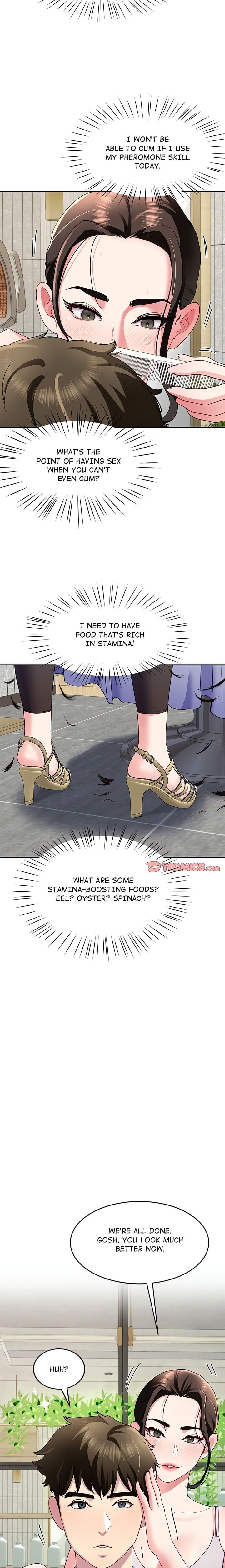 Harem King [Processor st , Hwarim] Chapter 24 – page 7