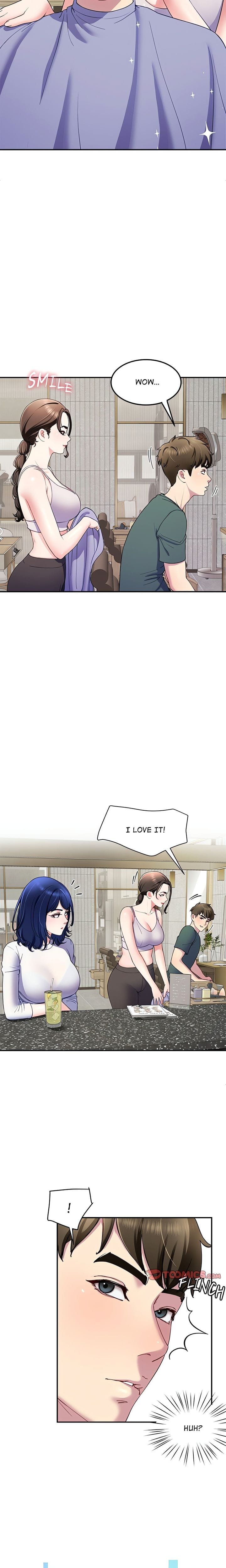 Harem King [Processor st , Hwarim] Chapter 24 – page 8