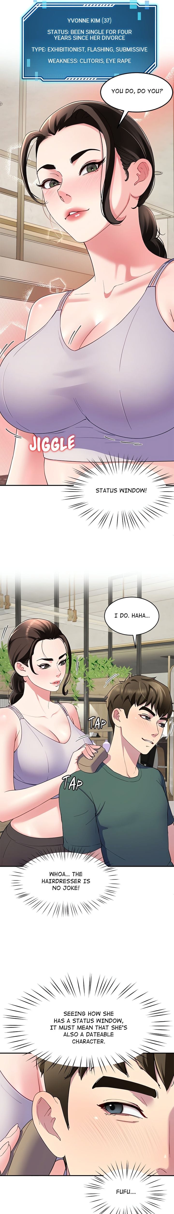 Harem King [Processor st , Hwarim] Chapter 24 – page 9