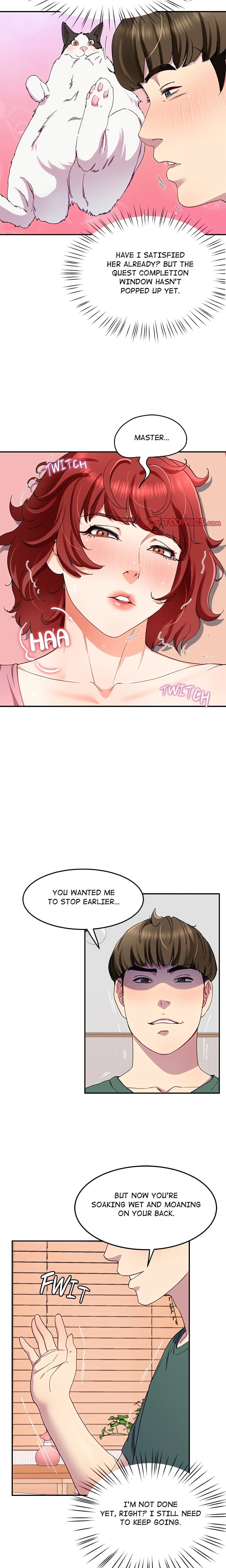 Harem King [Processor st , Hwarim] Chapter 19 – page 11