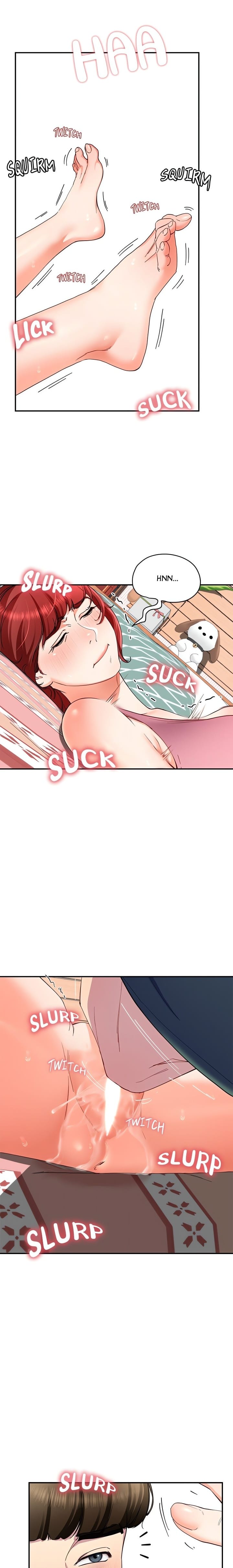 Harem King [Processor st , Hwarim] Chapter 19 – page 7