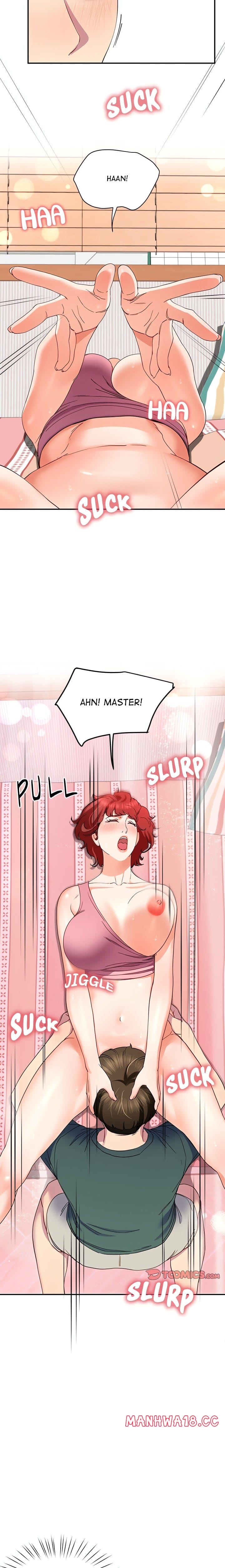 Harem King [Processor st , Hwarim] Chapter 19 – page 8