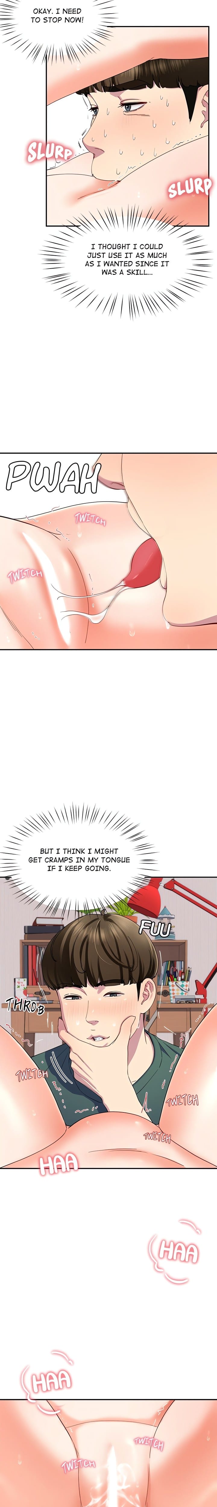 Harem King [Processor st , Hwarim] Chapter 19 – page 9