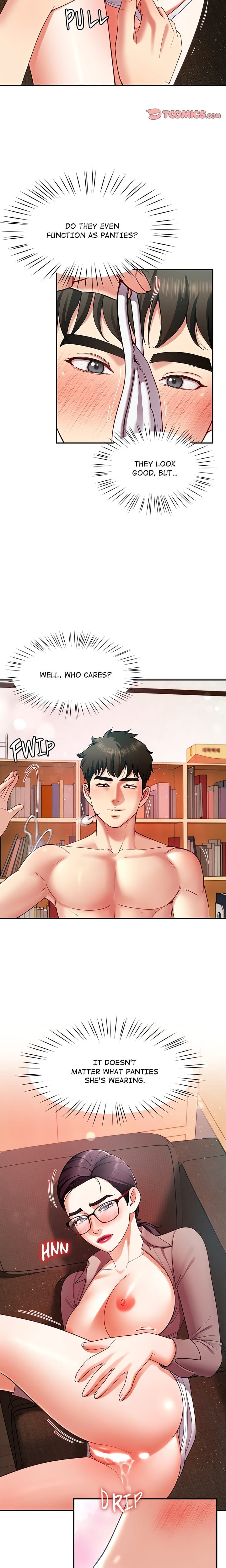 Harem King [Processor st , Hwarim] Chapter 51 – page 10