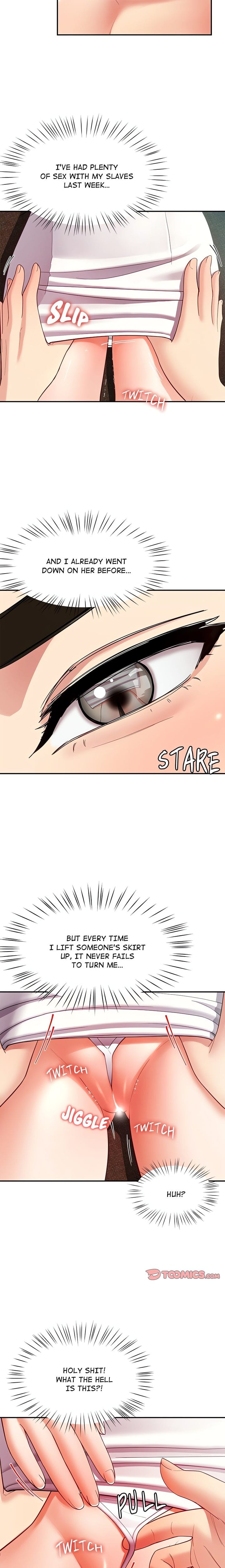 Harem King [Processor st , Hwarim] Chapter 51 – page 8