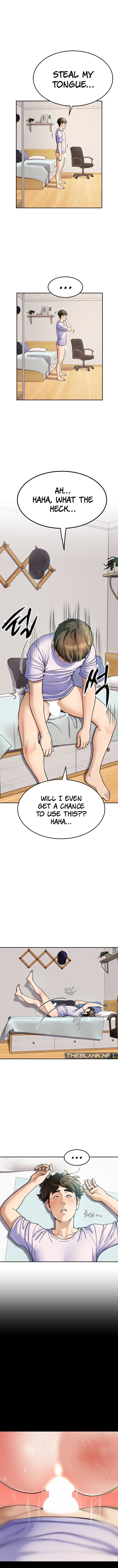 Harem King [Processor st , Hwarim] Chapter 5 – page 11