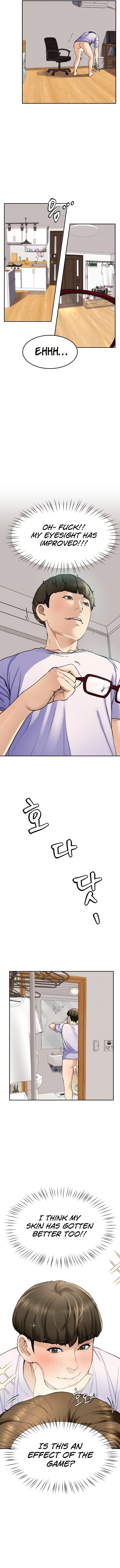 Harem King [Processor st , Hwarim] Chapter 5 – page 14