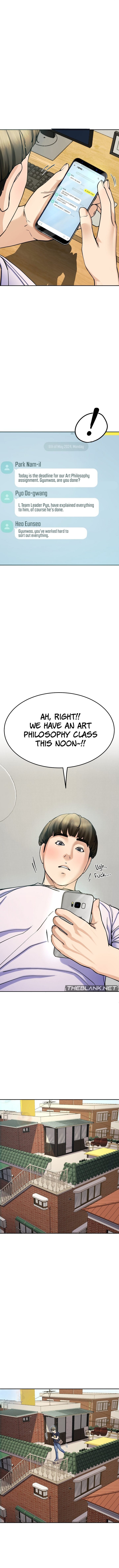 Harem King [Processor st , Hwarim] Chapter 5 – page 17