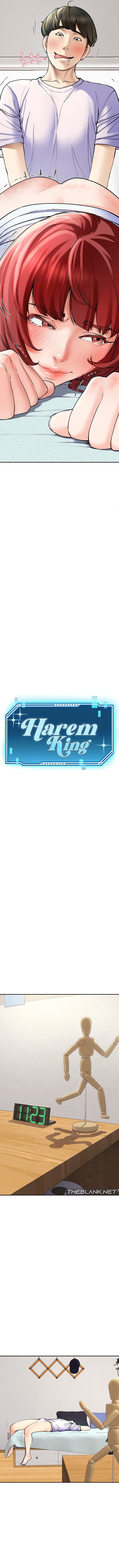 Harem King [Processor st , Hwarim] Chapter 5 – page 7