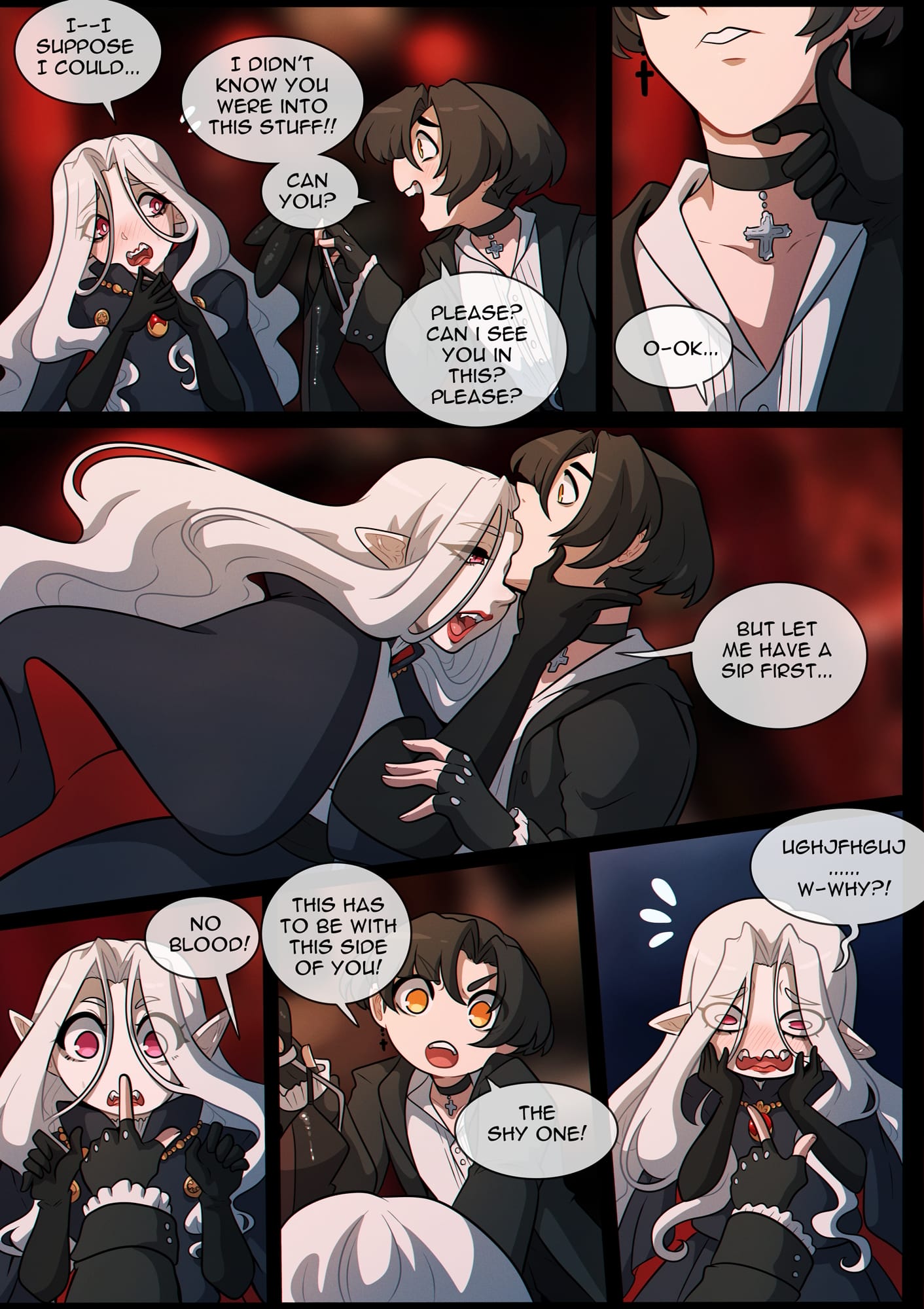 Love For Amalthea Chapter 4 – page 17