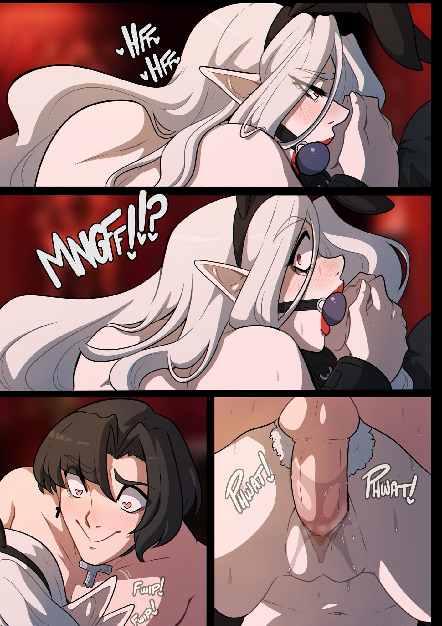 Love For Amalthea Chapter 4 – page 28