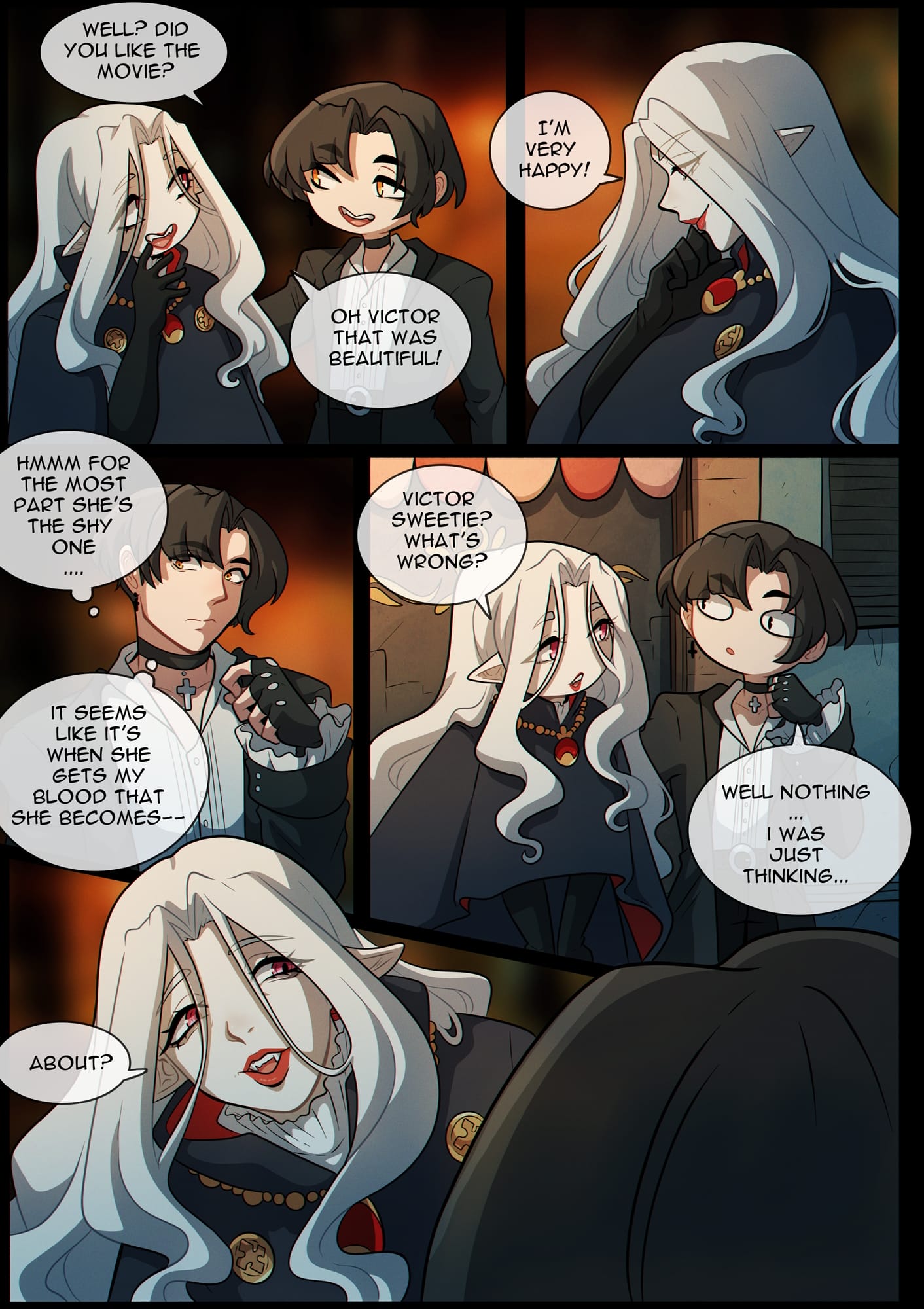 Love For Amalthea Chapter 5 – page 10