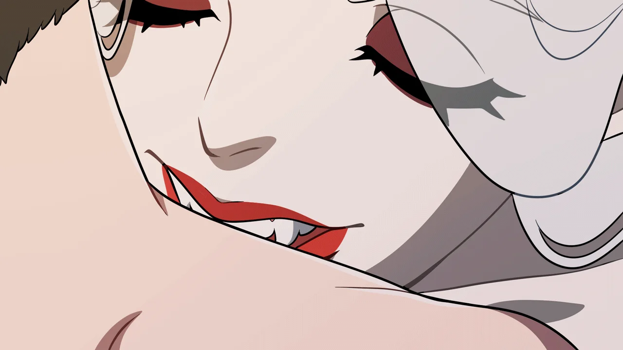 Love For Amalthea Chapter 5 – page 27