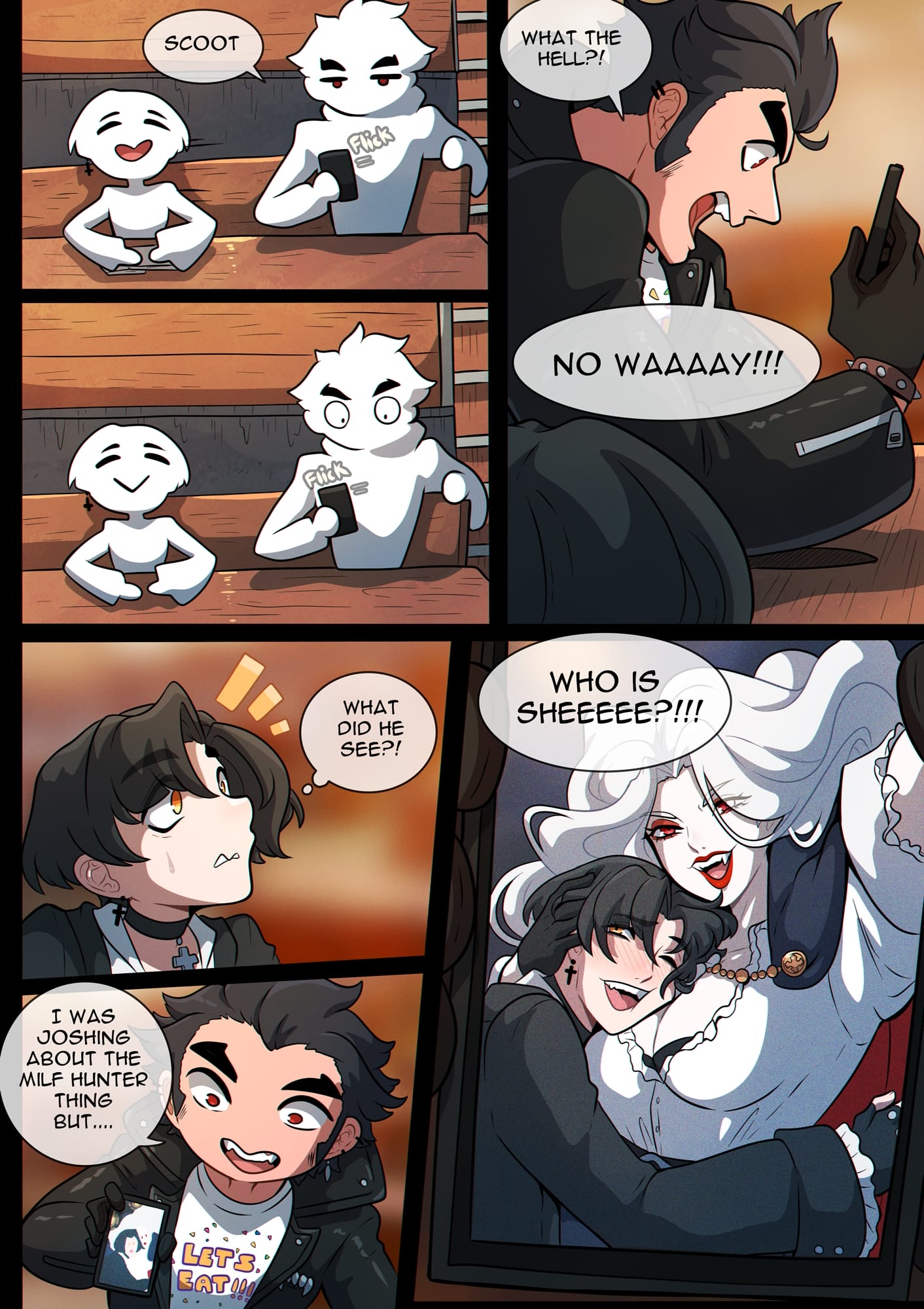 Love For Amalthea Chapter 5 – page 7