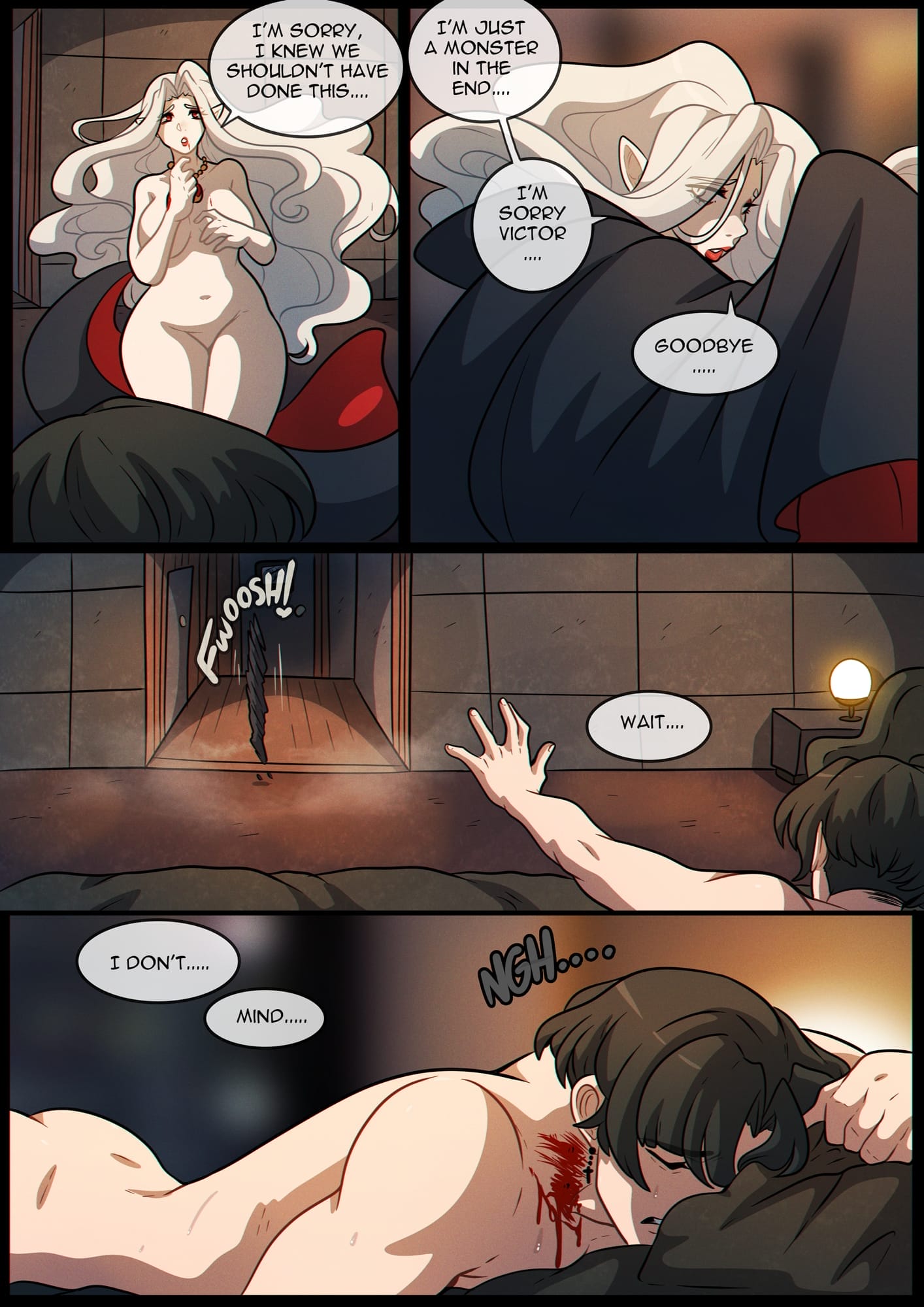 Love For Amalthea Chapter 2 – page 22