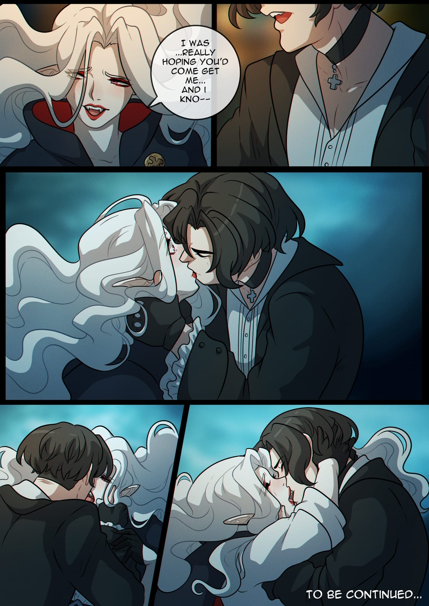 Love For Amalthea Chapter 2 – page 32