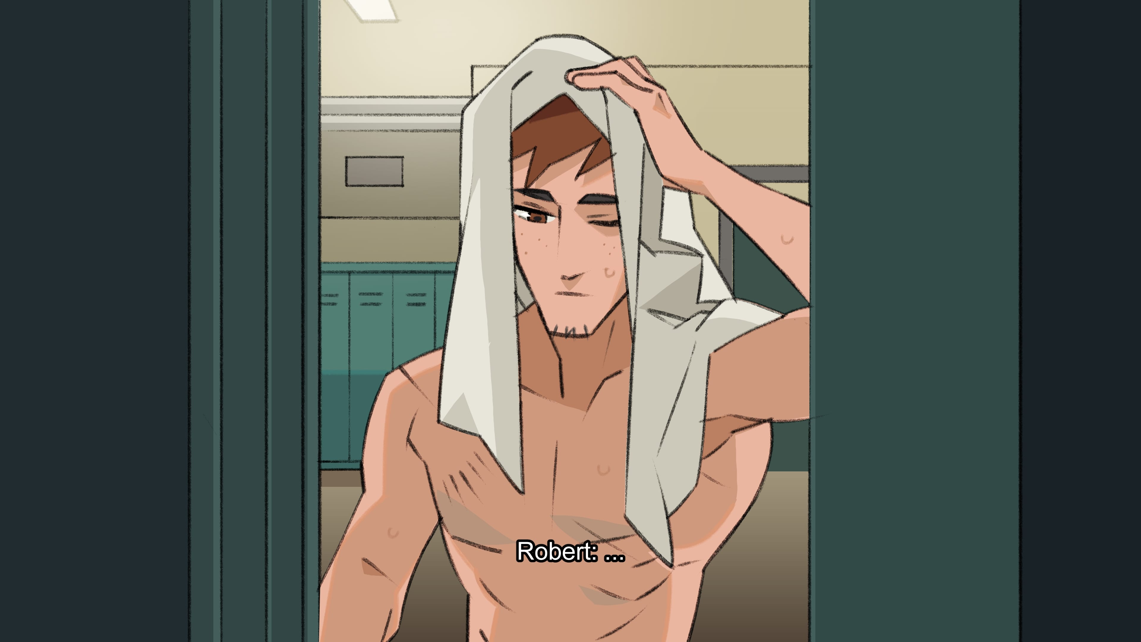 Malevola's Private Training (Dispatch) [Nisego] 1 . Malevola’s Private Training - Chapter 1 (Dispatch) [Nisego] – page 5