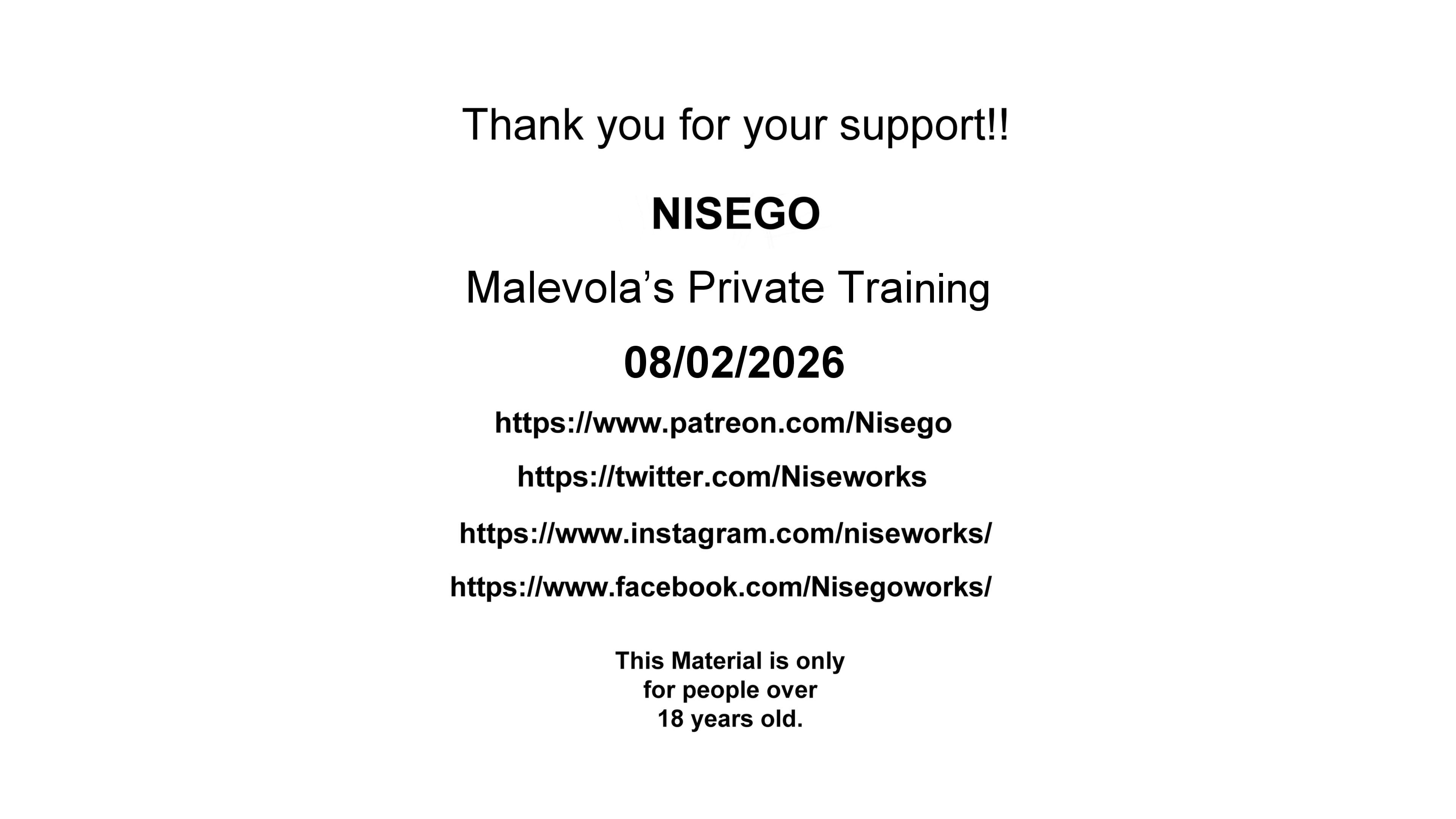 Malevola's Private Training (Dispatch) [Nisego] 1 . Malevola’s Private Training - Chapter 1 (Dispatch) [Nisego] – page 59