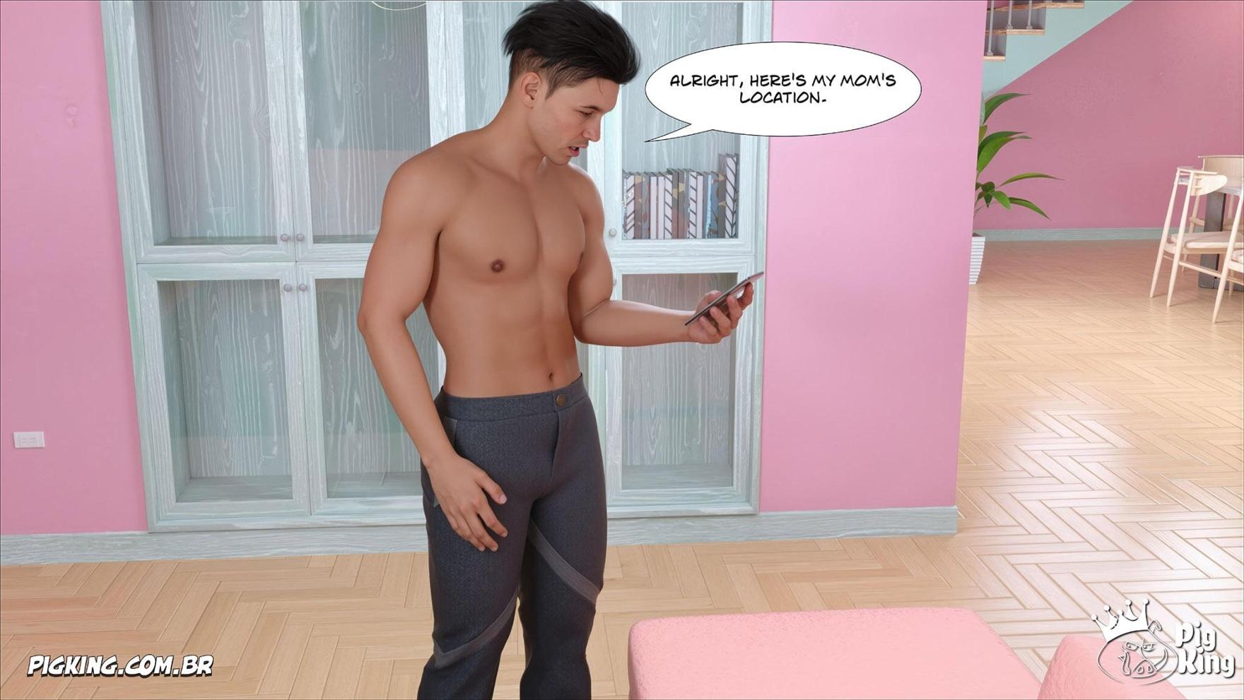 What To Do? [PigKing] 1 . What To Do - Chapter 1 [PigKing] – page 15