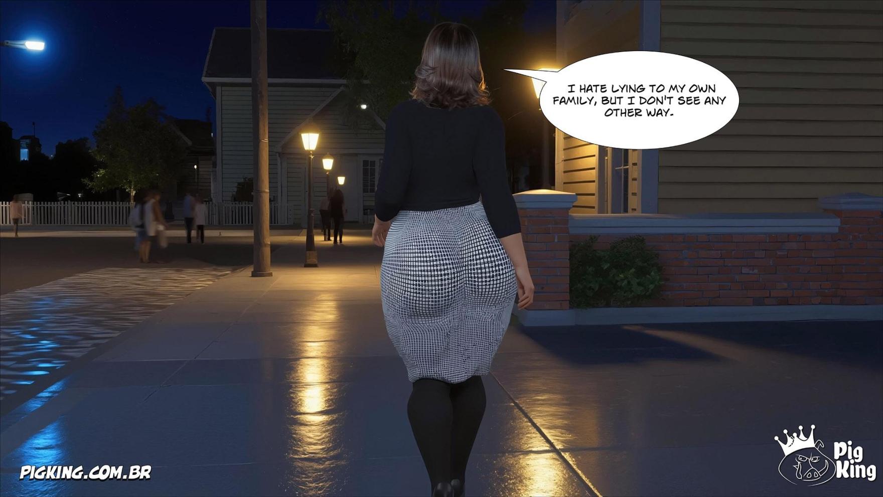 What To Do? [PigKing] 1 . What To Do - Chapter 1 [PigKing] – page 26