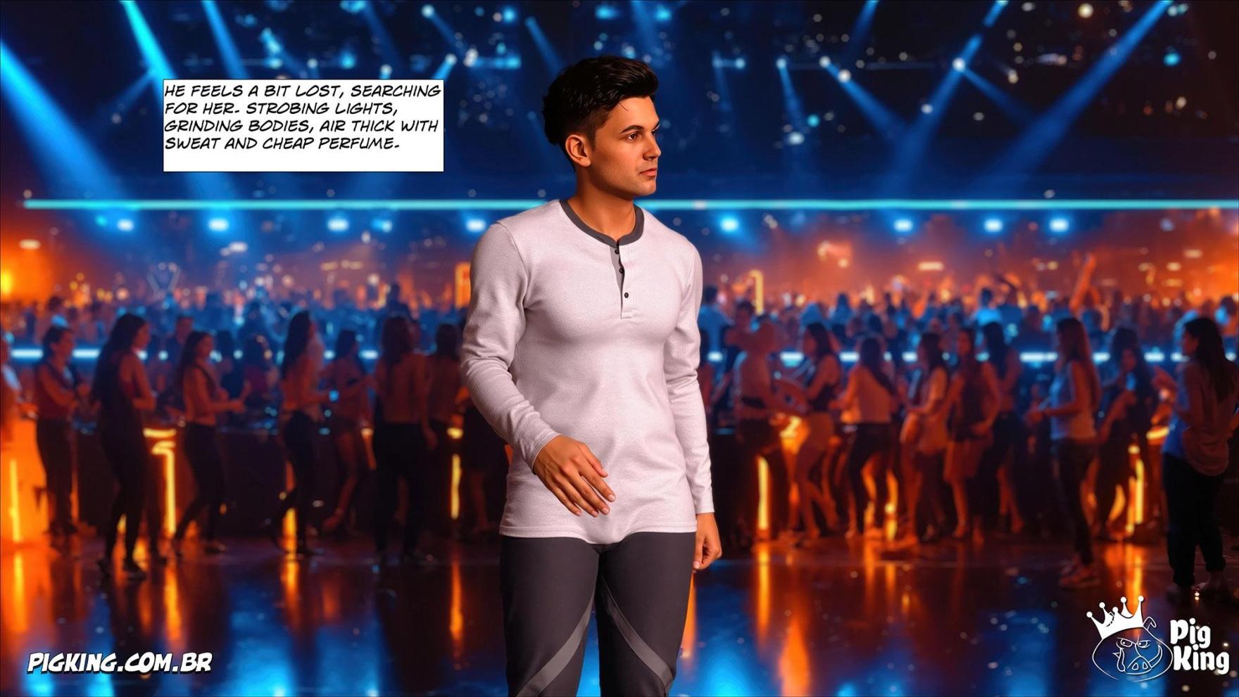 What To Do? [PigKing] 1 . What To Do - Chapter 1 [PigKing] – page 31