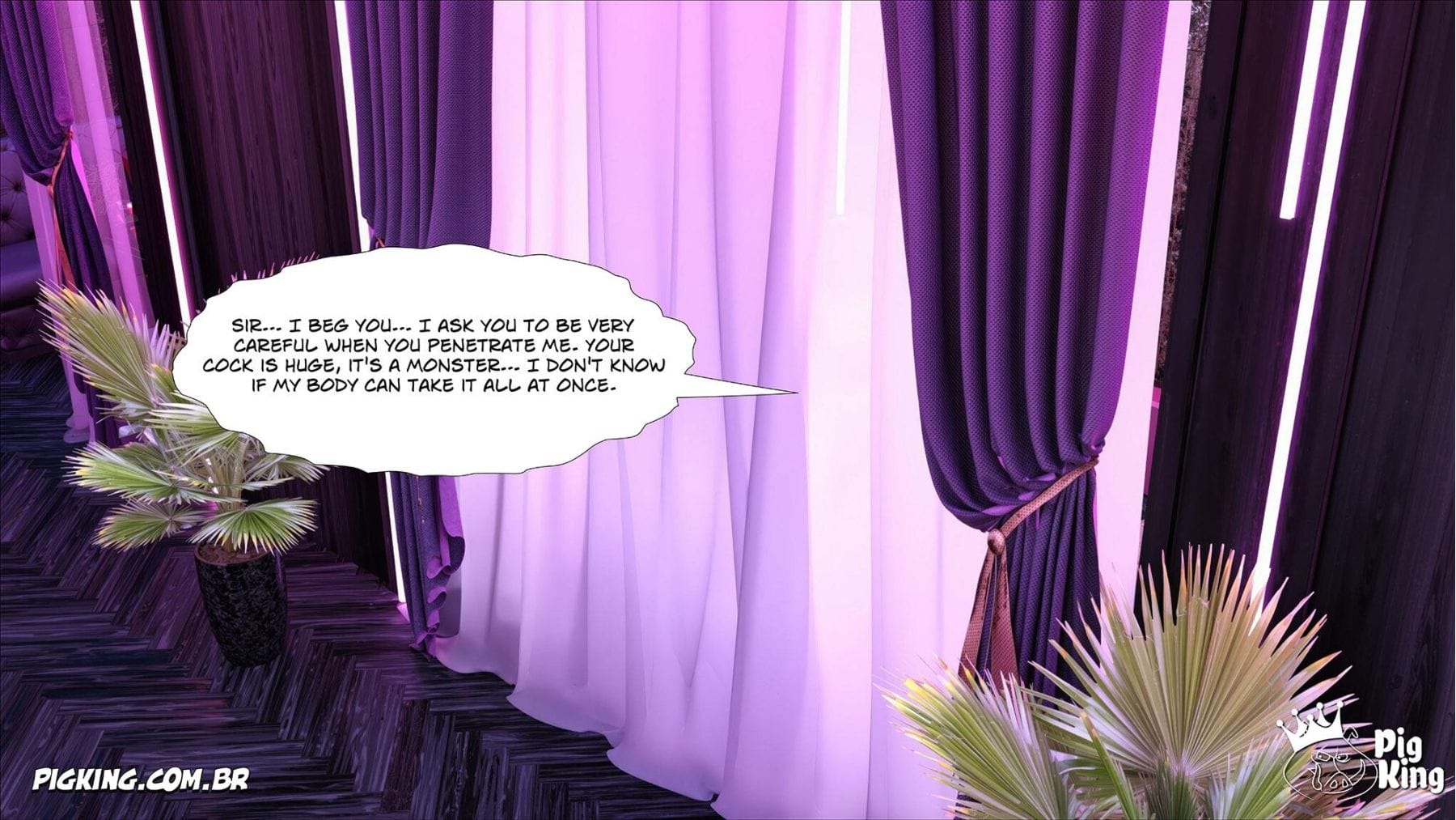 What To Do? [PigKing] 3 . What To Do? - Chapter 3 [PigKing] – page 59