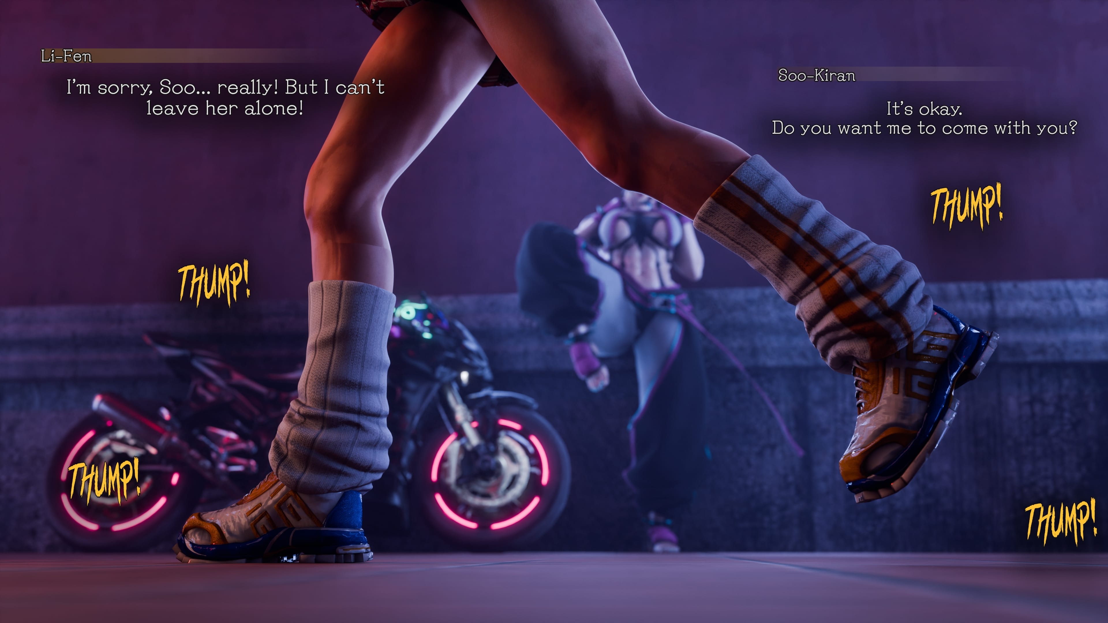 Juri Han - Marked By The Spider (Street Fighter) [PervertMuffinMajima] 1 . Juri Han - Marked By The Spider - Chapter 1 (Street Fighter) [PervertMuffinMajima] – page 92
