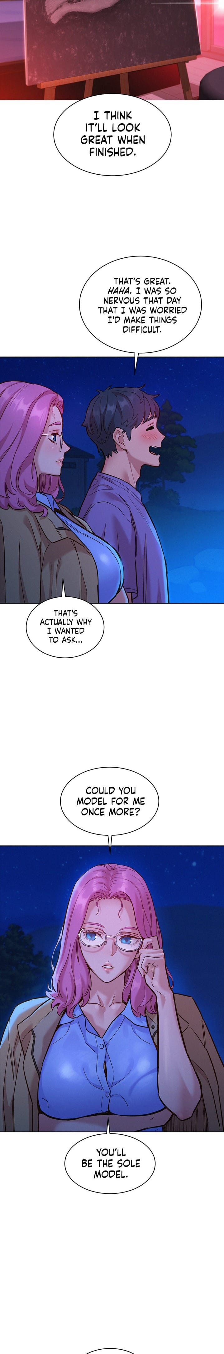 Let's Hang Out from Today [Gyunja] Chapter 36 – page 11