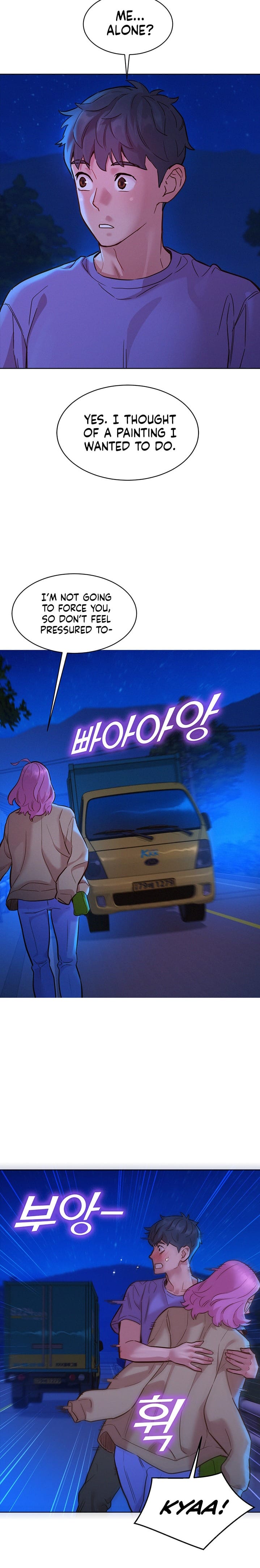 Let's Hang Out from Today [Gyunja] Chapter 36 – page 12